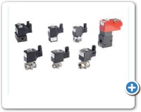 2/2 Direct Acting Solenoid Valve