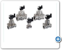 Solenoid valves dealers in Mumbai