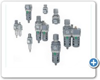 Series F, R, L, W, C - Modular FRL System