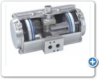 Stainless Steel Actuator